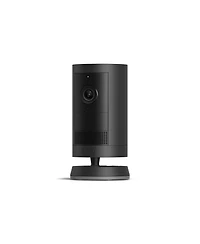 Ring Outdoor Cam Plus Battery Black