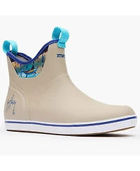 Xtratuf Men's 6 Ankle Deck Boot Guy Harvey
