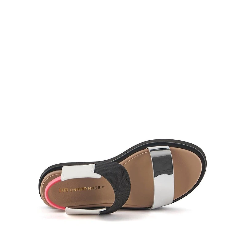 United Nude Womens Rico Sandal