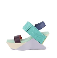 United Nude Womens Delta Wedge Puffy