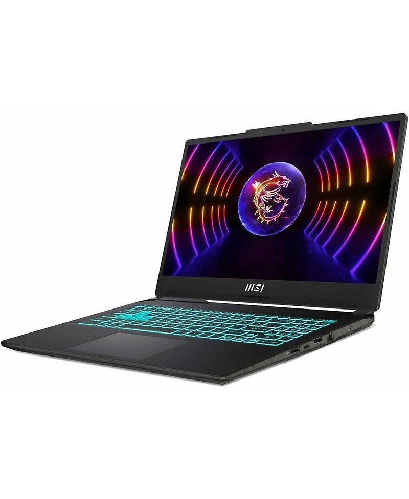 Msi Cyborg 15 A13VF A13VF-1278US 15.6" Full Hd 144Hz Gaming Laptop, Intel Core i7-13620H 2.4GHz, 32GB Ram, 1TB Ssd, Nvidia GeForce Rtx 4060 8GB,