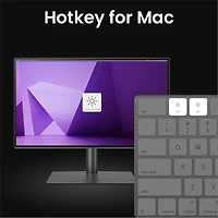 BenQ PD3225U DesignVue 31.5" 16:9 4K Ultra Hd Ips Led Hdr Designer Monitor