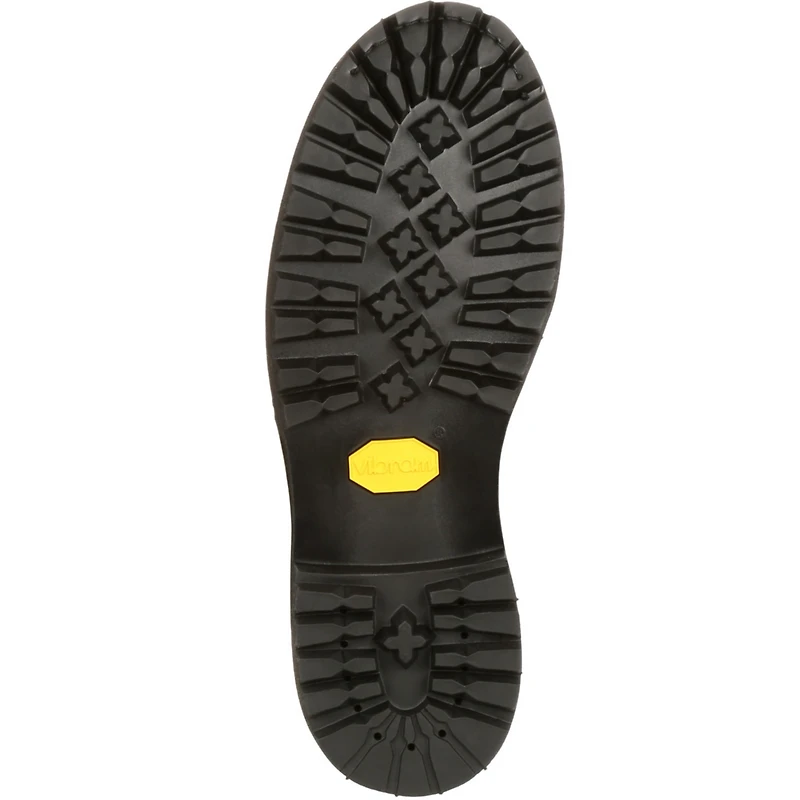 Georgia Boot Lace-to-Toe Steel Toe Waterproof Work