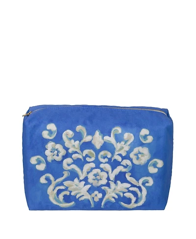 Isolotto Cobalt Toiletry Bag