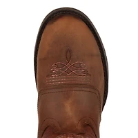 Durango Men's Rebel by Brown Saddle Western Boot