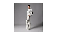 Tavi Women's Ease Crew Stripe Sweatshirt