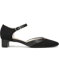 LifeStride Women's Leighton Snip Toe Dress Pumps