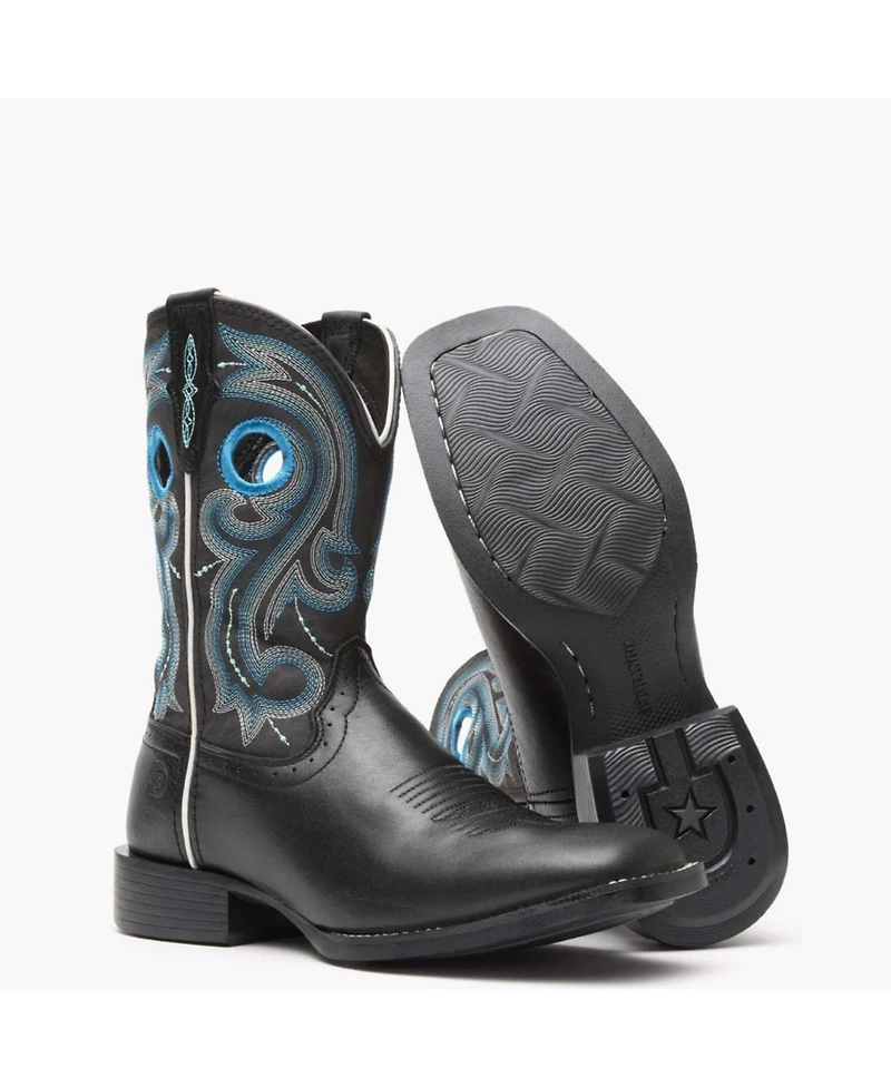 Durango Westward Women's Midnight Sky Western Boot