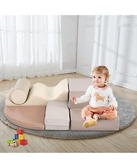 Streamdale Soft Crawling Playset for Toddlers' Motor Skills