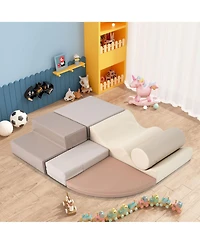 Streamdale Soft Crawling Playset for Toddlers' Motor Skills