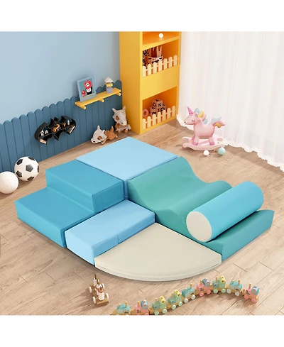 Streamdale Soft Crawling Playset for Toddlers' Motor Skills