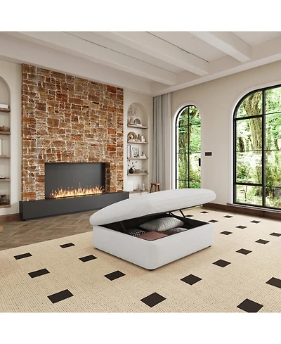 Streamdale Plush Feather-Filled & Modular Sofa Unparalleled Luxury and Versatility