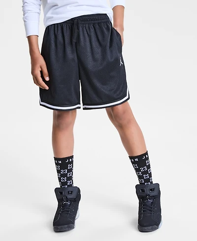 Jordan Big Boys Taping Mesh Shorts