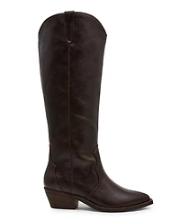 Dv Dolce Vita Women's Kit Knee-High Cowboy Boots