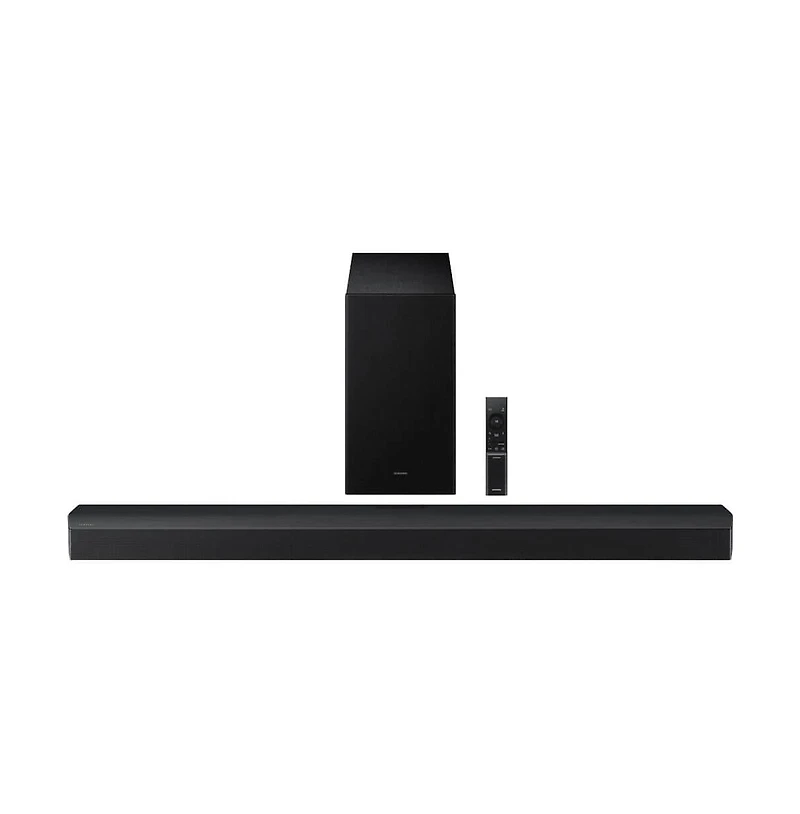 5.1 Ch. B-Series Soundbar with Wireless Subwoofer