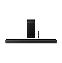 5.1 Ch. B-Series Soundbar with Wireless Subwoofer