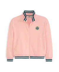 Scotch & Soda Big Girls Tennis Group Double Jacket
