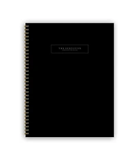 Undated Executive Weekly Planner
