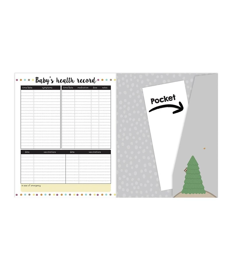 Baby's First Year Planner