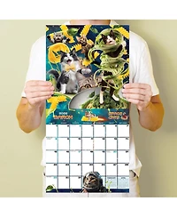 2026 Space Cats Wall Calendar