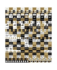 2026 Big Grid-Floral Wall Calendar