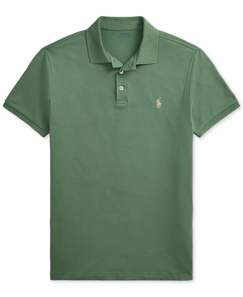 Polo Ralph Lauren Men's Classic-Fit Stretch Mesh Shirt