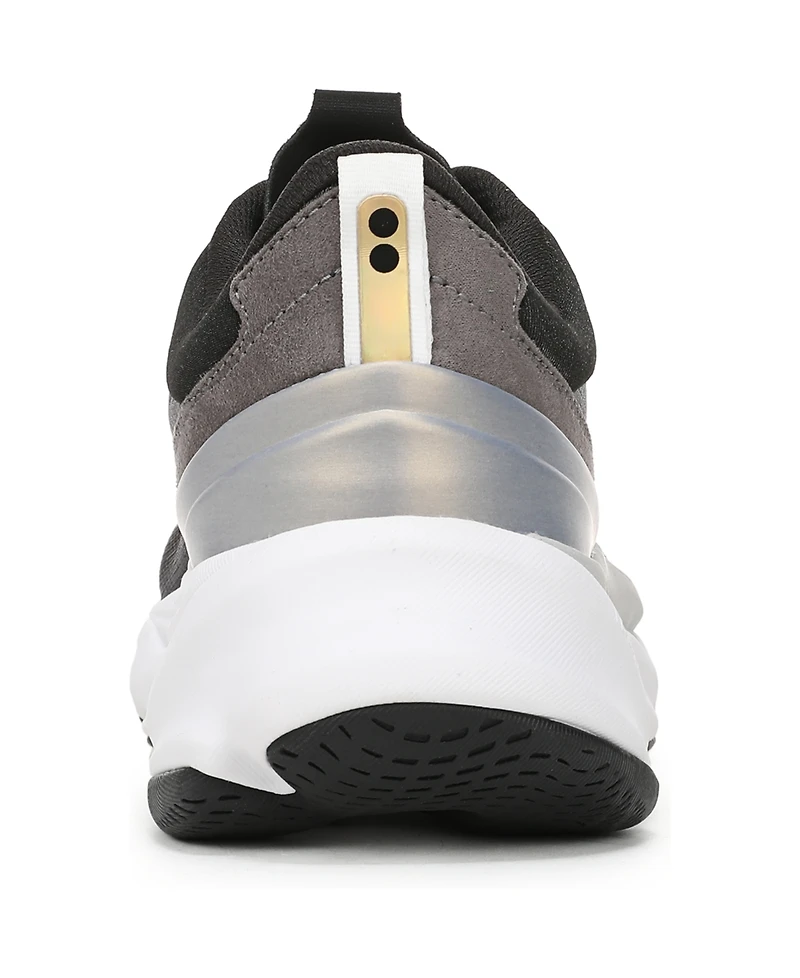 Ryka Premium Women's Elevate Lx Lace Up Walking Sneakers