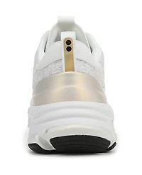 Ryka Premium Women's Dedicate Lx Lace Up Walking Sneakers