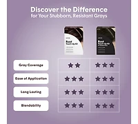 Root Touch-Up Kit for Resistant Grays