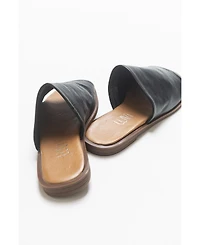 Clau Leather Sandal (Women)