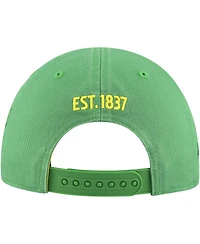 John Deere Toddler Green Vintage Adjustable Hat