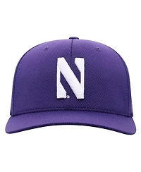 Top of the World Men's Purple Northwestern Wildcats Reflex Flex Hat