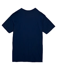 Mitchell & Ness Men's Walter Payton Navy Chicago Bears Sideline Retired Player T-Shirt