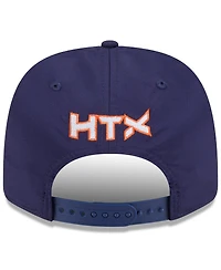 New Era Men's Navy Houston Astros 2025 City Connect Fan Pack 9SEVENTY Adjustable Hat
