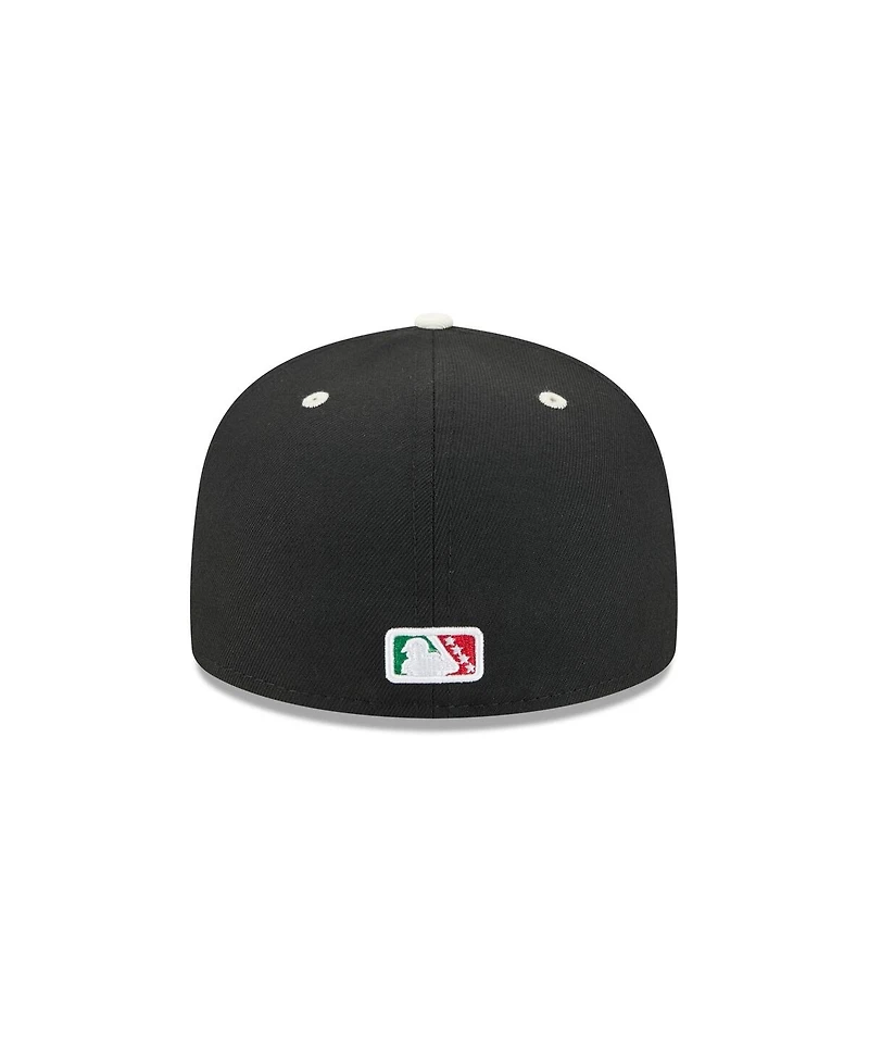 New Era Men's Eugene Emeralds Theme Nights 59FIFTY Fitted Hat