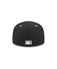 New Era Men's Eugene Emeralds Theme Nights 59FIFTY Fitted Hat