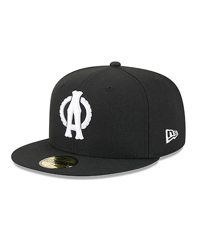 New Era Men's Akron RubberDucks Theme Nights 59FIFTY Fitted Hat