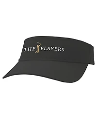 Ahead Men's Gray The Players Tabor Adjustable Visor Hat