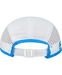 Boco Gear Men's and Women's White World Marathon Majors Running Mesh Adjustable Hat