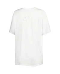 Daydreamer Women's White Joan Jett Graphic T-Shirt