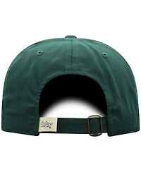 Top of the World Men's Green South Florida Bulls Staple Adjustable Hat