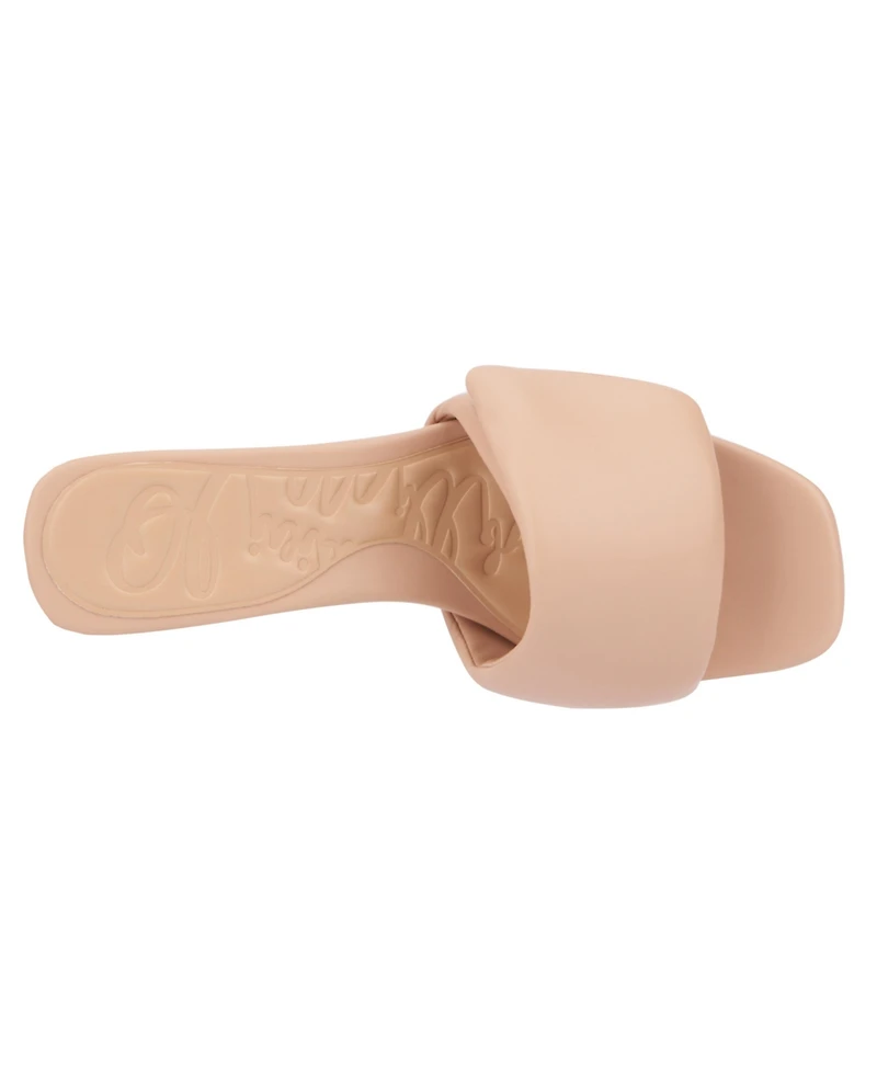 Women's Allure Slide Kitten Heel