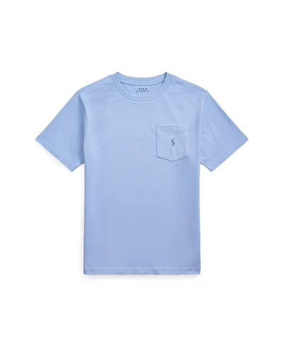 Polo Ralph Lauren Big Boys Jersey Pocket T-Shirt