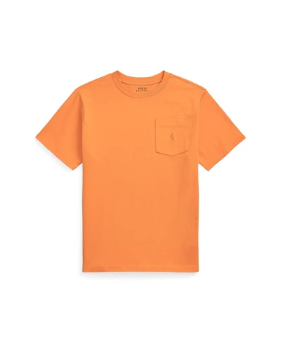 Polo Ralph Lauren Big Boys Jersey Pocket T-Shirt