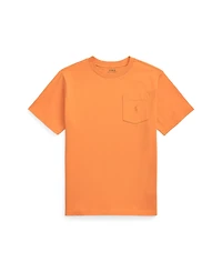 Polo Ralph Lauren Big Boys Jersey Pocket T-Shirt
