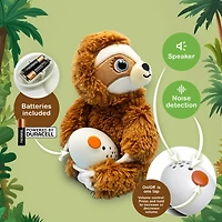 Baby Shusher Sloth