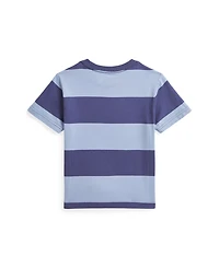 Polo Ralph Lauren Toddler and Little Boys Striped Jersey T-Shirt