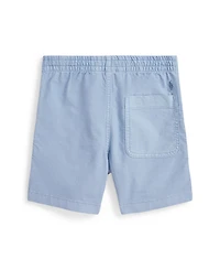 Polo Ralph Lauren Toddler and Little Boys Garment Dyed Oxford Shorts