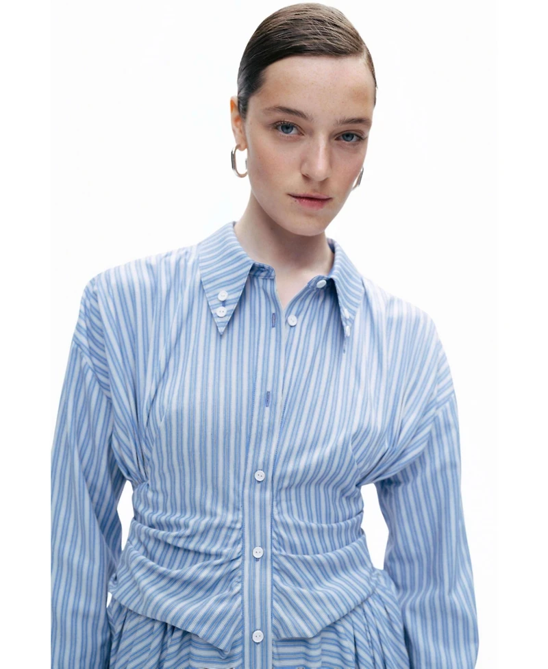 Nocturne Women's Mini Shirt Dress