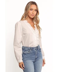 Petal and Pup Women's Constance Shirt